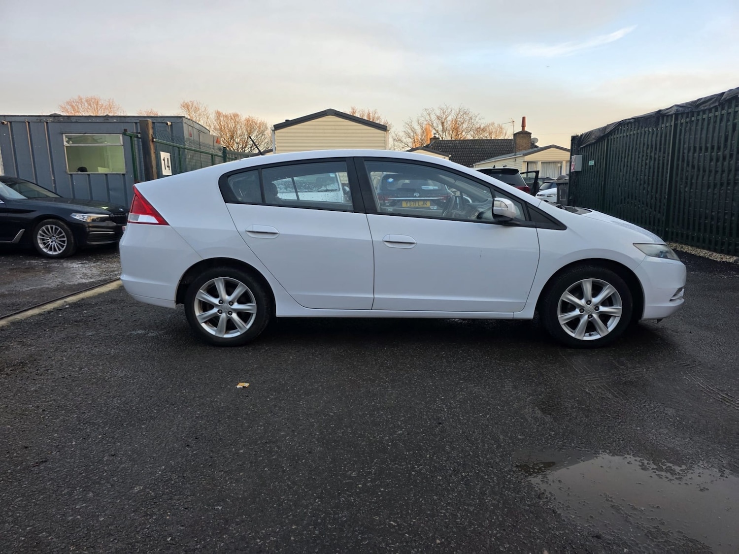 Used Honda Insight 2017 for sale - 77845078: Photo 7