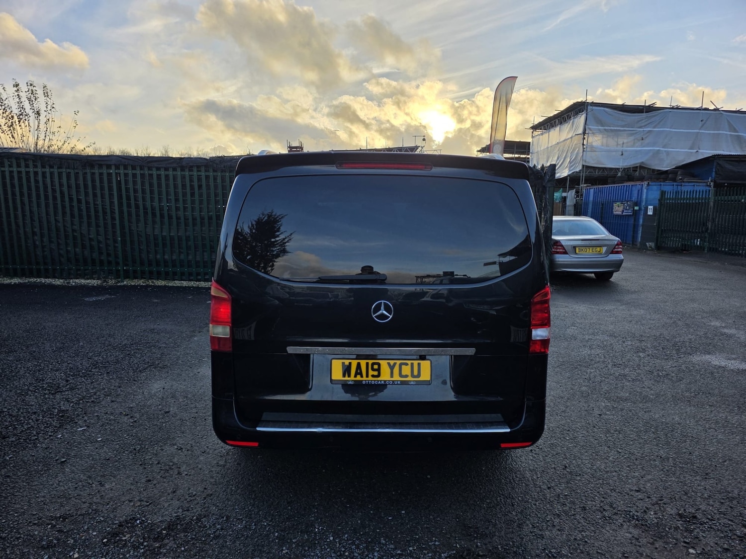 Used Mercedes-Benz Vito 2019 for sale - 77629401: Photo 11