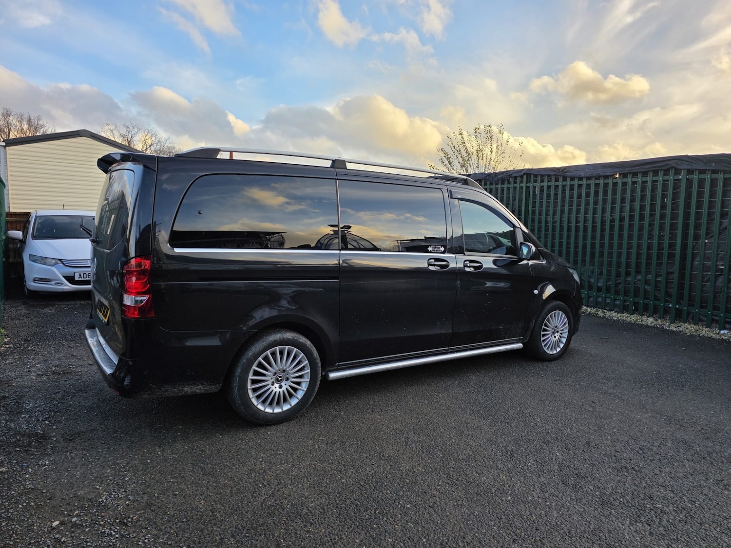 Used Mercedes-Benz Vito 2019 for sale - 77629401: Photo 13
