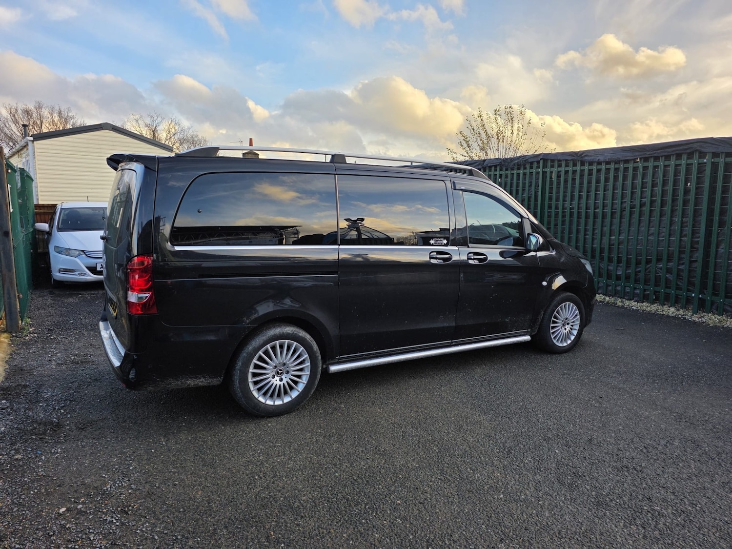 Used Mercedes-Benz Vito 2019 for sale - 77629401: Photo 7