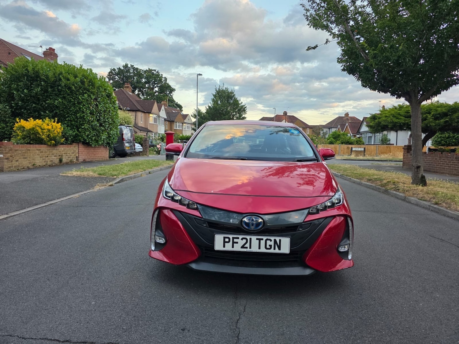 Vehicle 2
