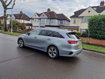 Used Kia Ceed 2020 for sale - 76598392: Photo