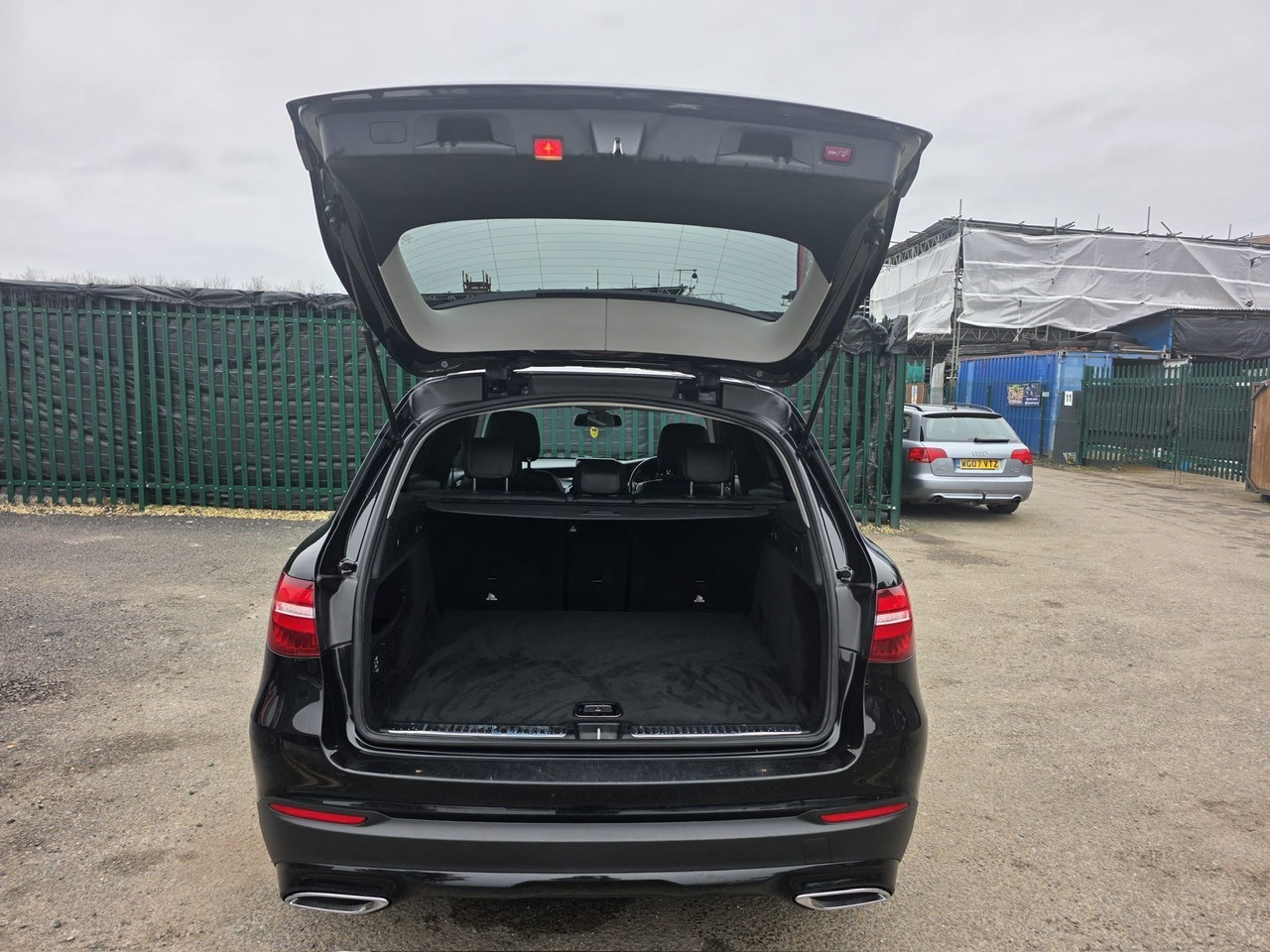 Used Mercedes-Benz GLC 2018 for sale - 77902083: Photo 10