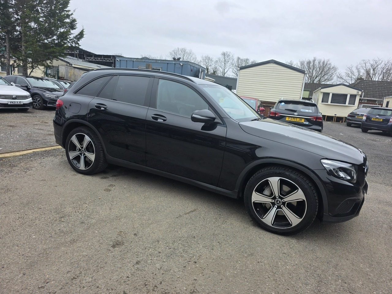Used Mercedes-Benz GLC 2018 for sale - 77902083: Photo 13