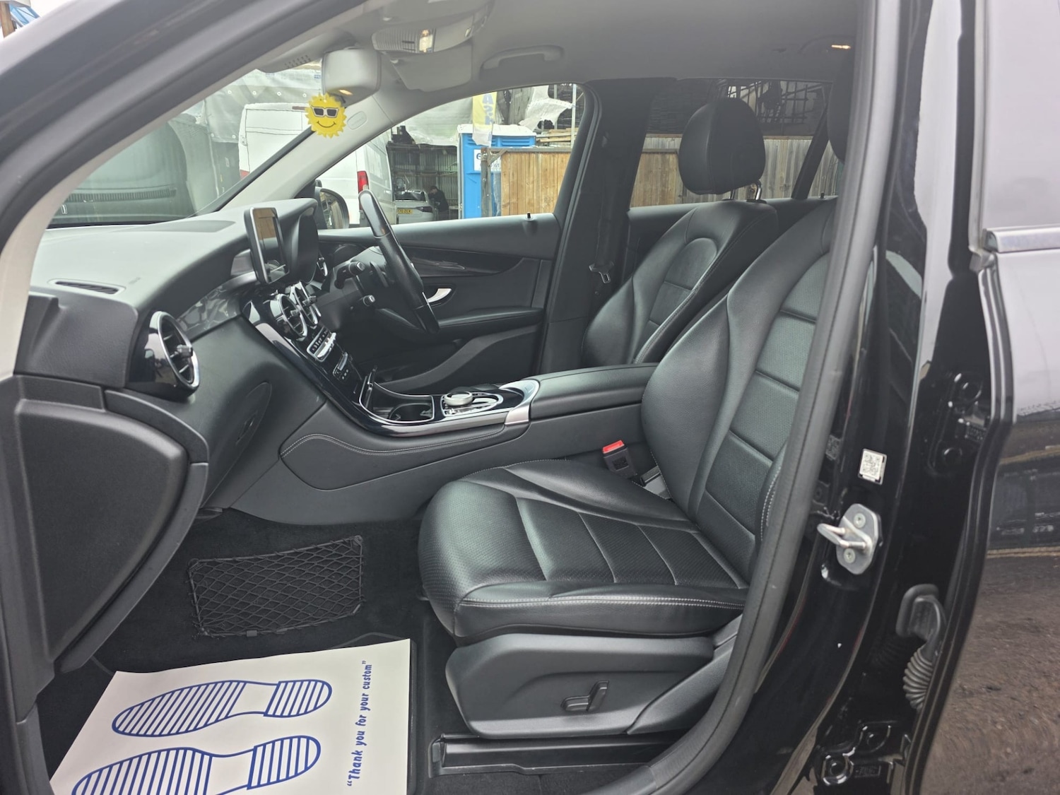 Used Mercedes-Benz GLC 2018 for sale - 77902083: Photo 14