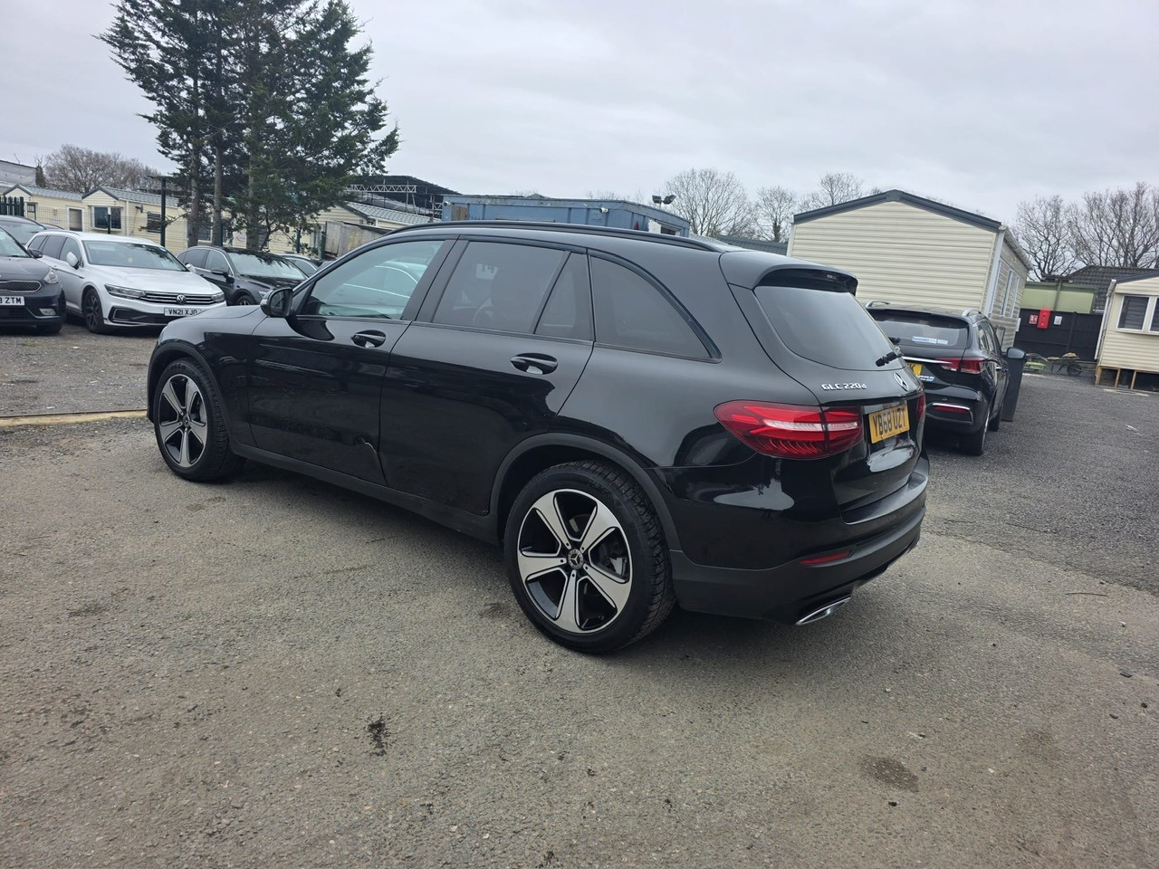 Used Mercedes-Benz GLC 2018 for sale - 77902083: Photo 15