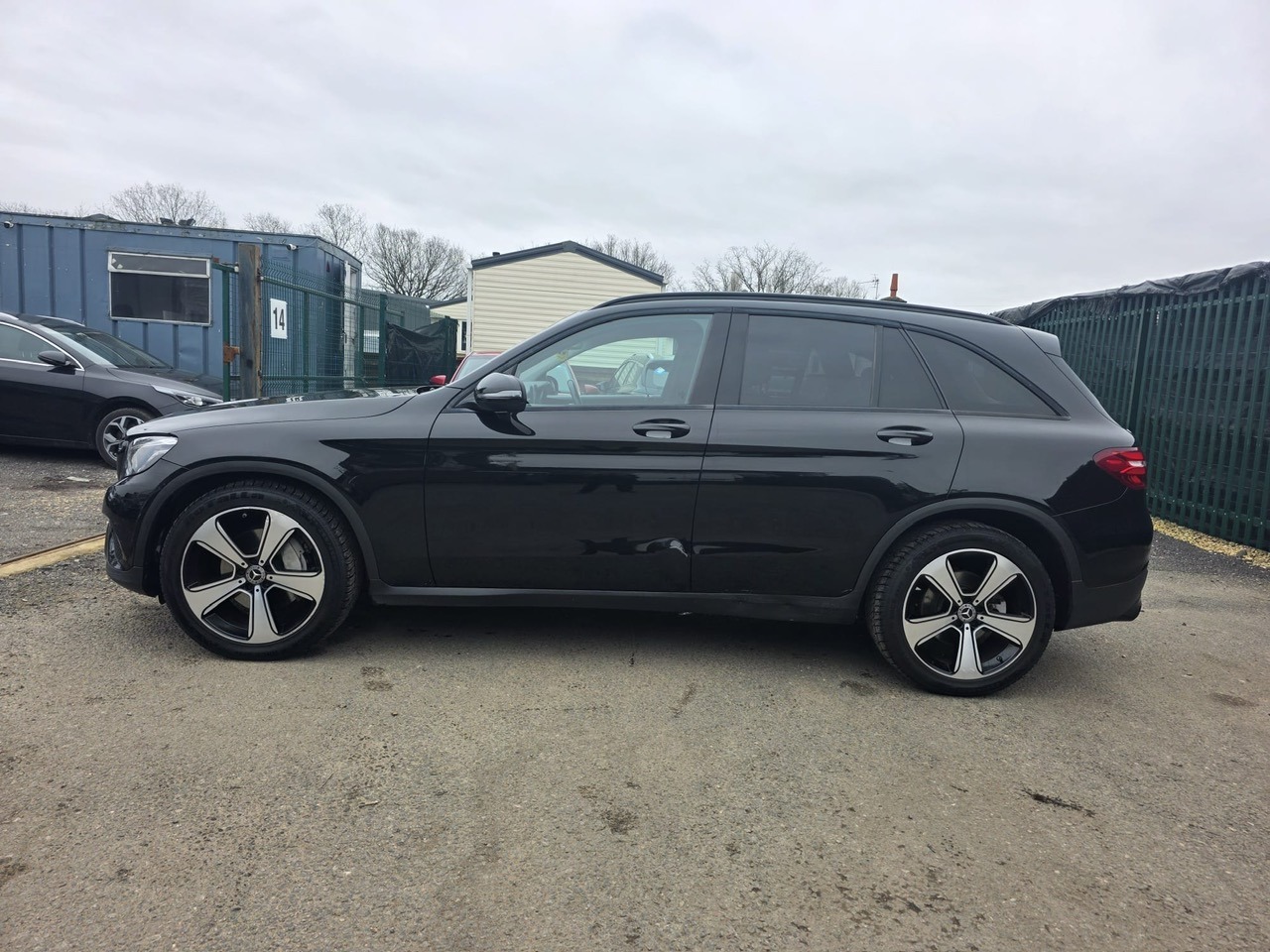 Used Mercedes-Benz GLC 2018 for sale - 77902083: Photo 20