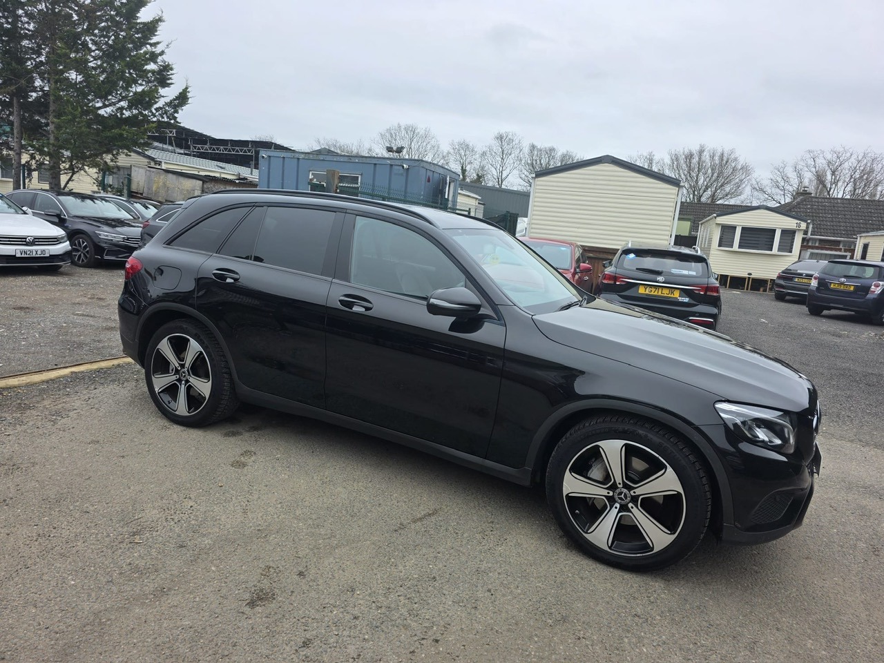 Used Mercedes-Benz GLC 2018 for sale - 77902083: Photo 6