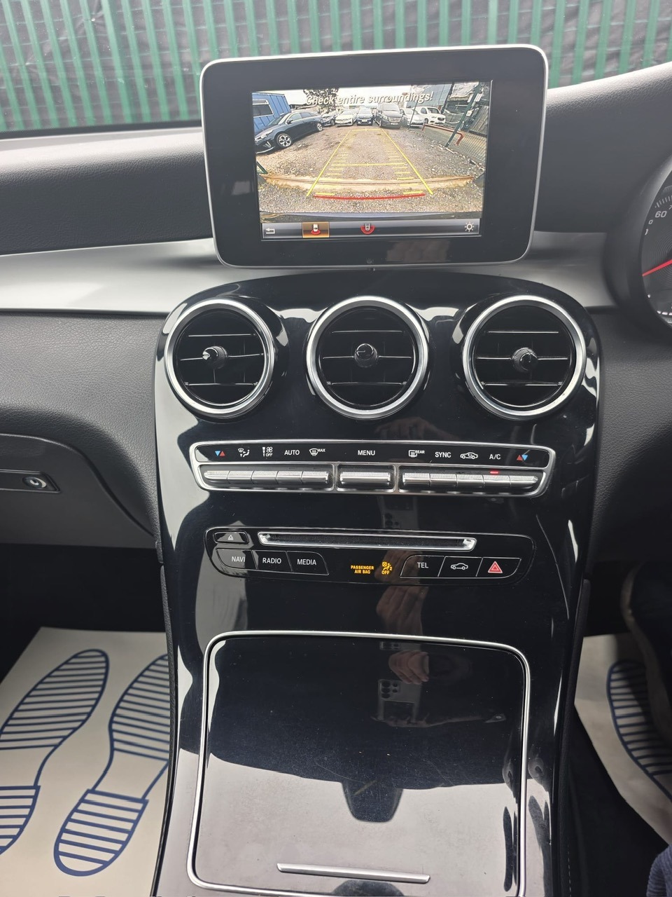 Used Mercedes-Benz GLC 2018 for sale - 77902083: Photo 7