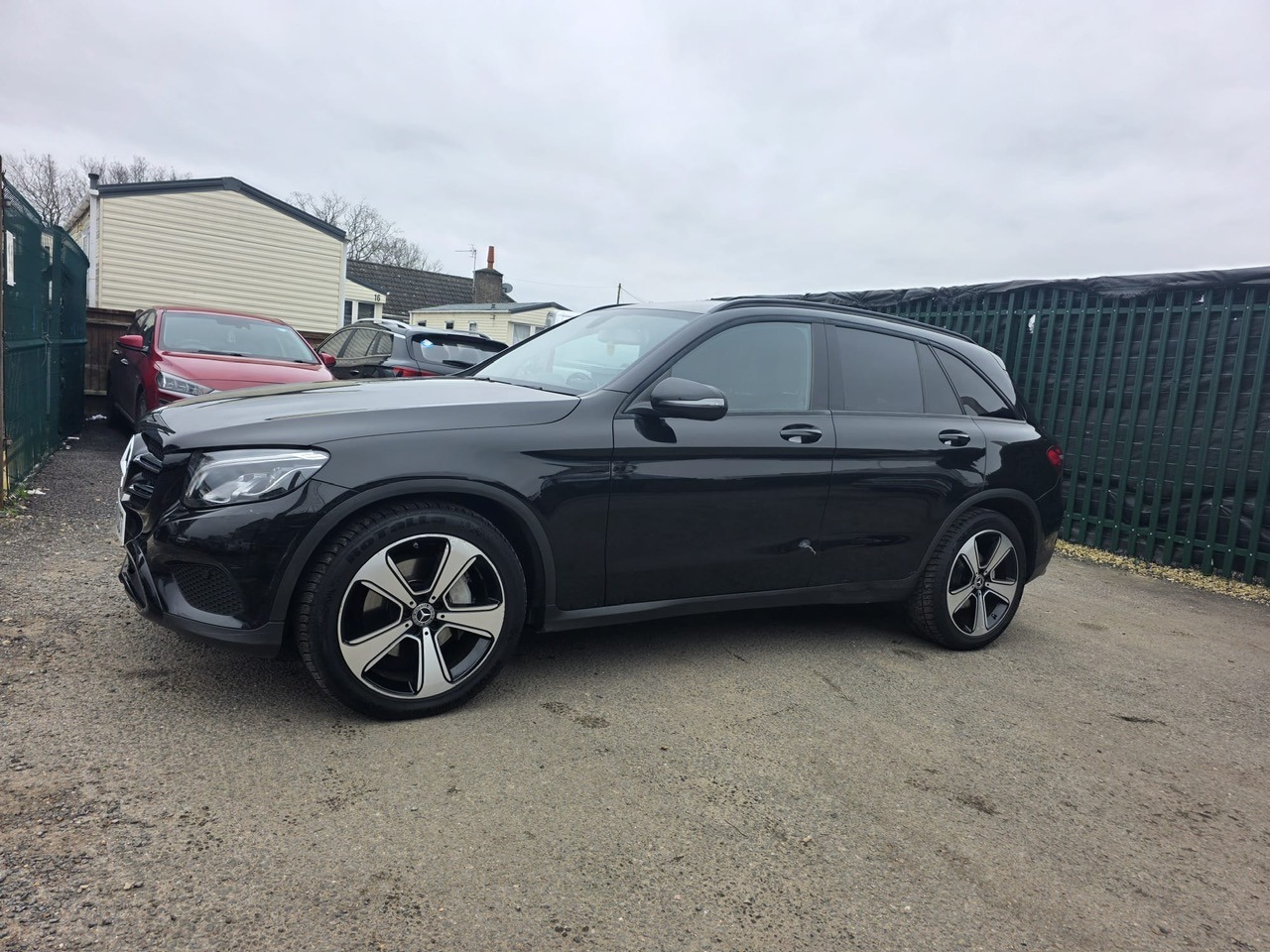 Used Mercedes-Benz GLC 2018 for sale - 77902083: Photo 8