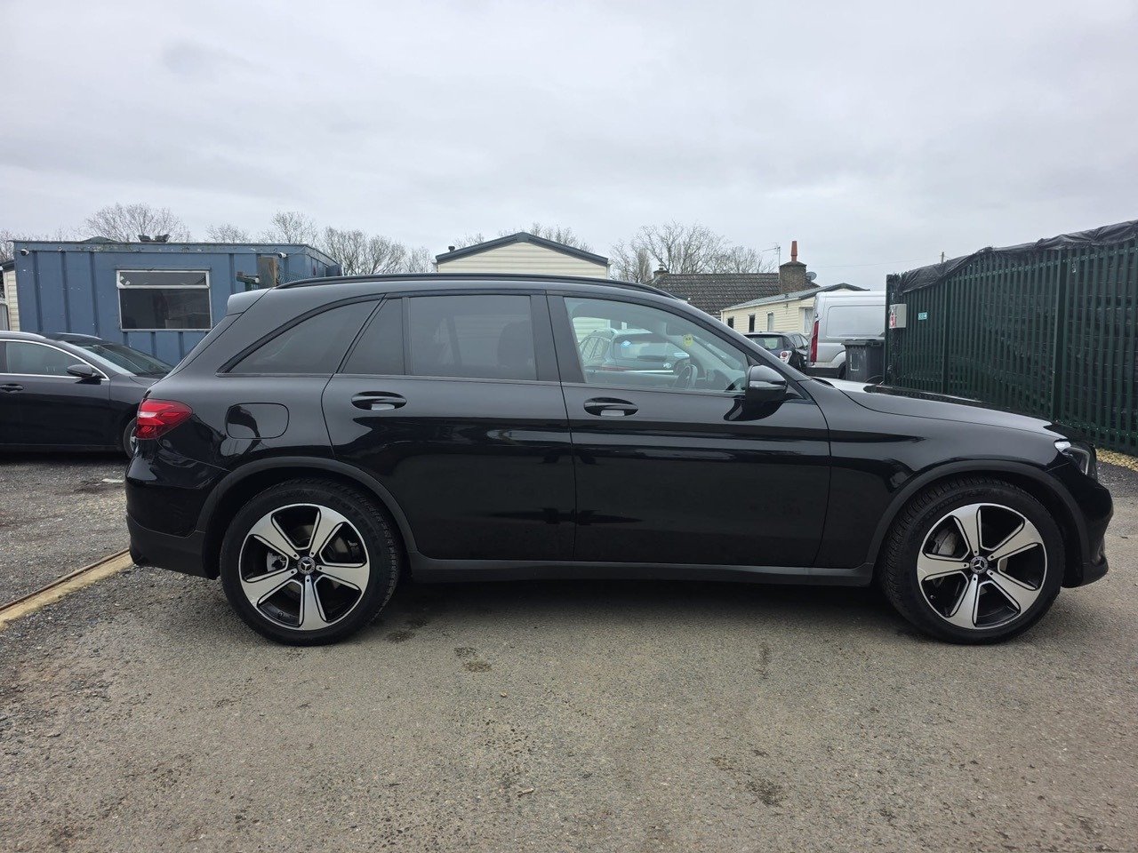 Used Mercedes-Benz GLC 2018 for sale - 77902083: Photo 9