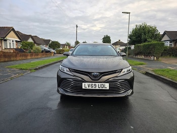 Used Toyota Camry 2019 for sale - 76751947: Photo