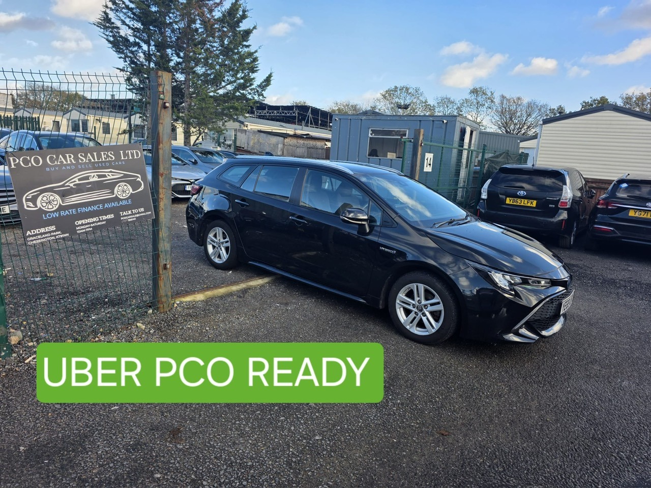 Used Toyota Corolla 2019 for sale - 76719634: Photo 1