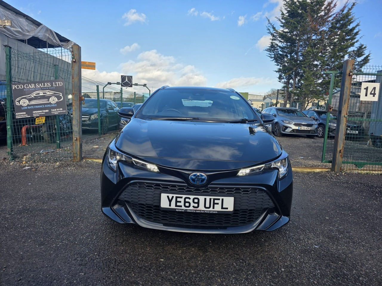 Used Toyota Corolla 2019 for sale - 76719634: Photo 12