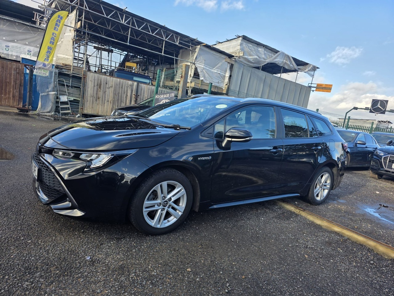 Used Toyota Corolla 2019 for sale - 76719634: Photo 14