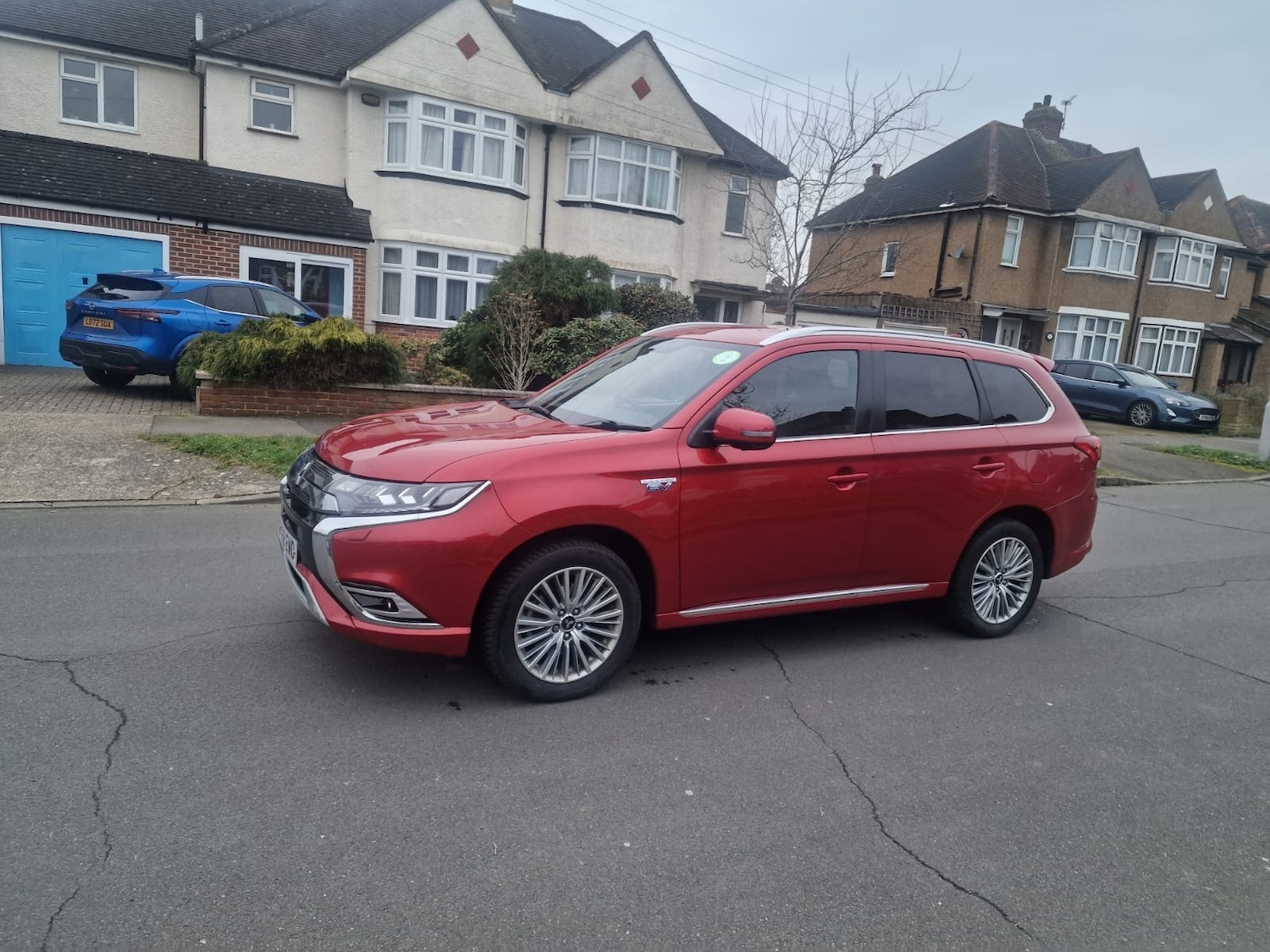 Vehicle 22