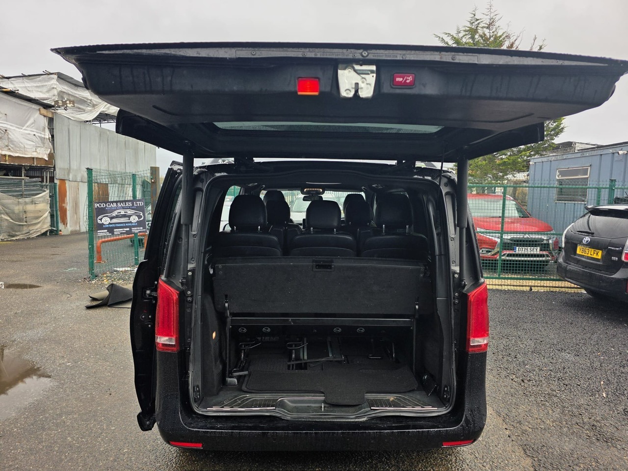 Used Mercedes-Benz V-Class 2019 for sale - 76945298: Photo 11