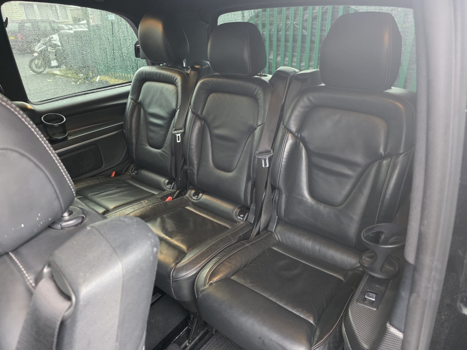 Used Mercedes-Benz V-Class 2019 for sale - 76945298: Photo 12