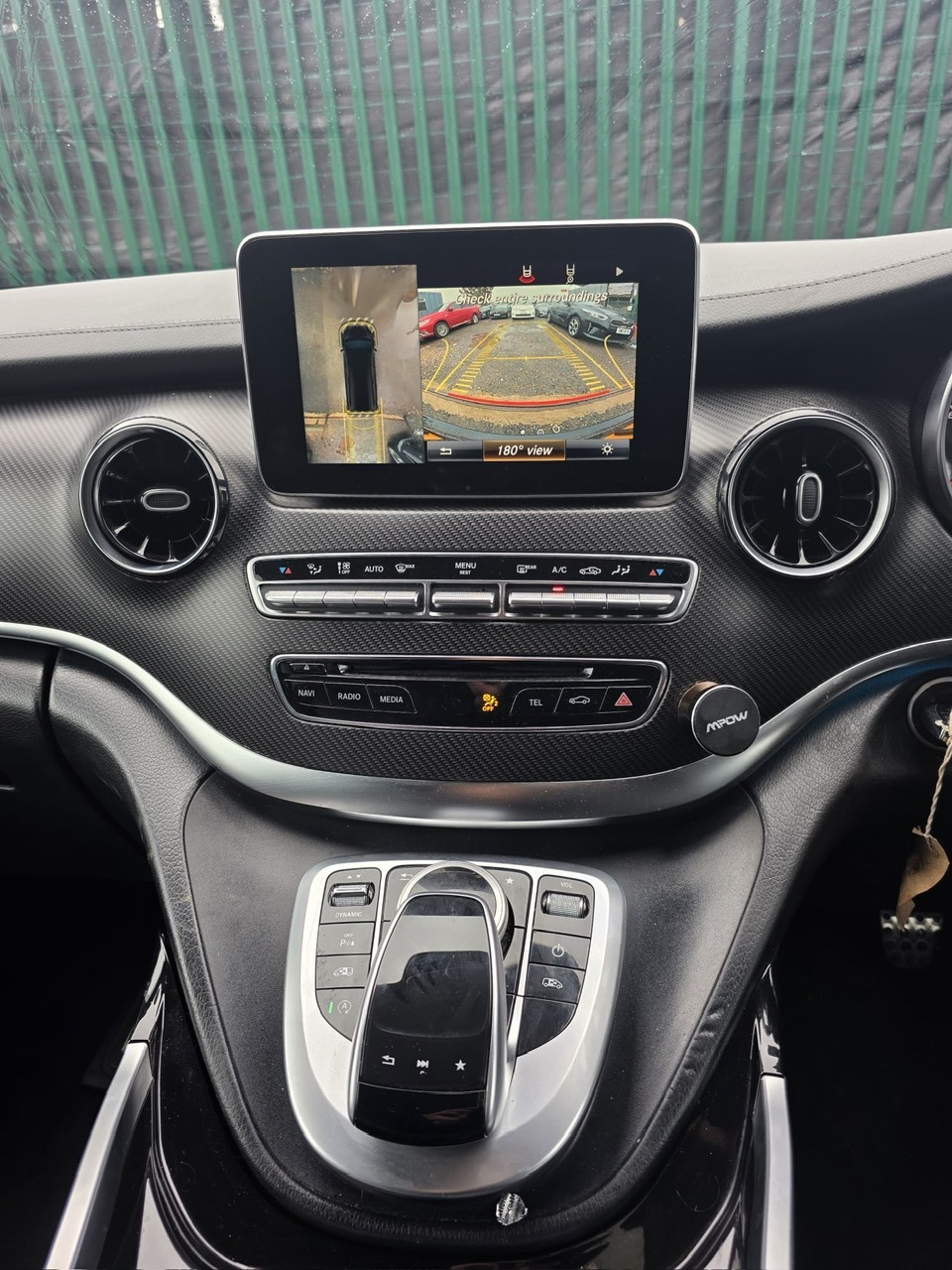 Used Mercedes-Benz V-Class 2019 for sale - 76945298: Photo 14