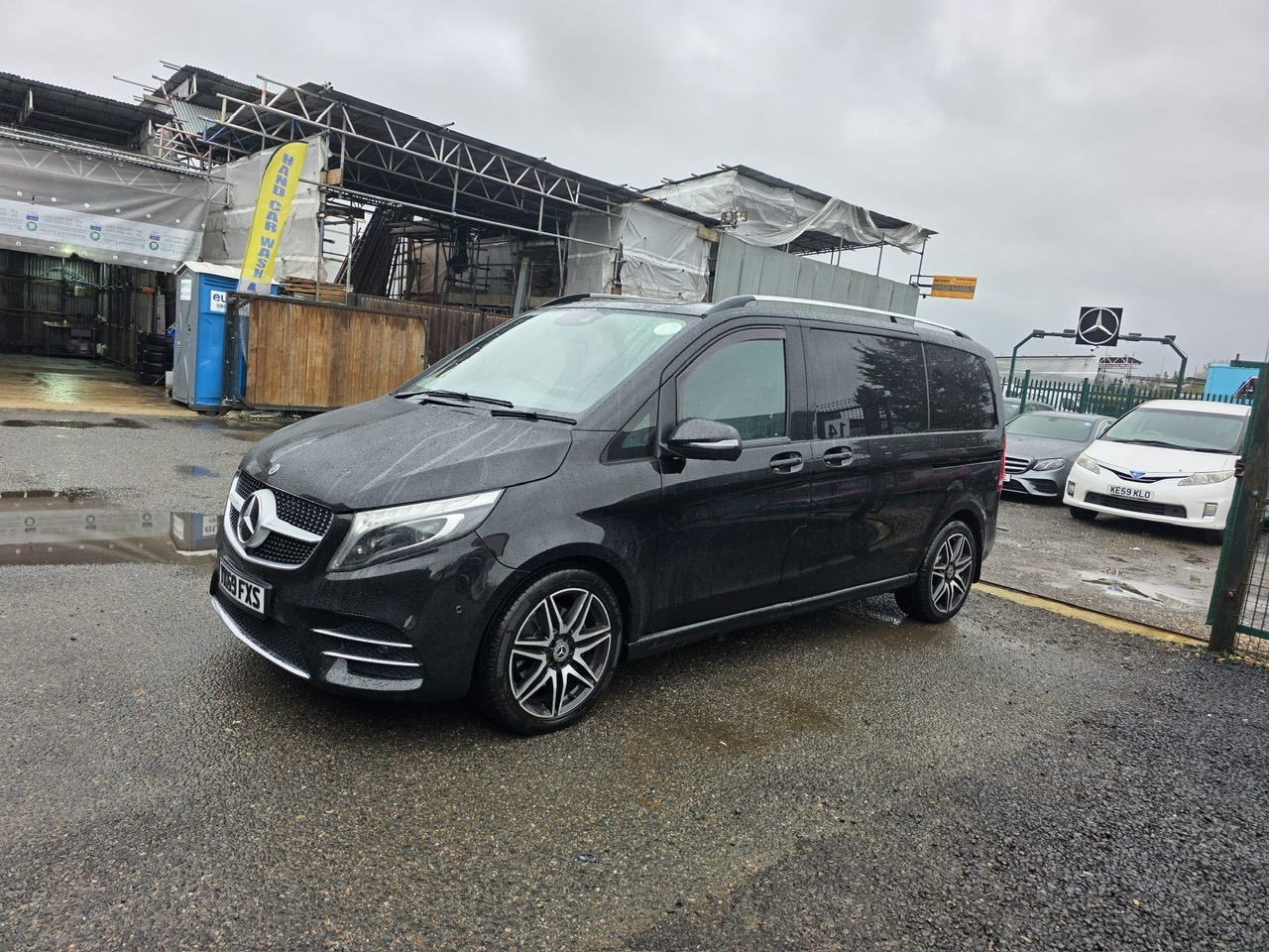 Used Mercedes-Benz V-Class 2019 for sale - 76945298: Photo 15