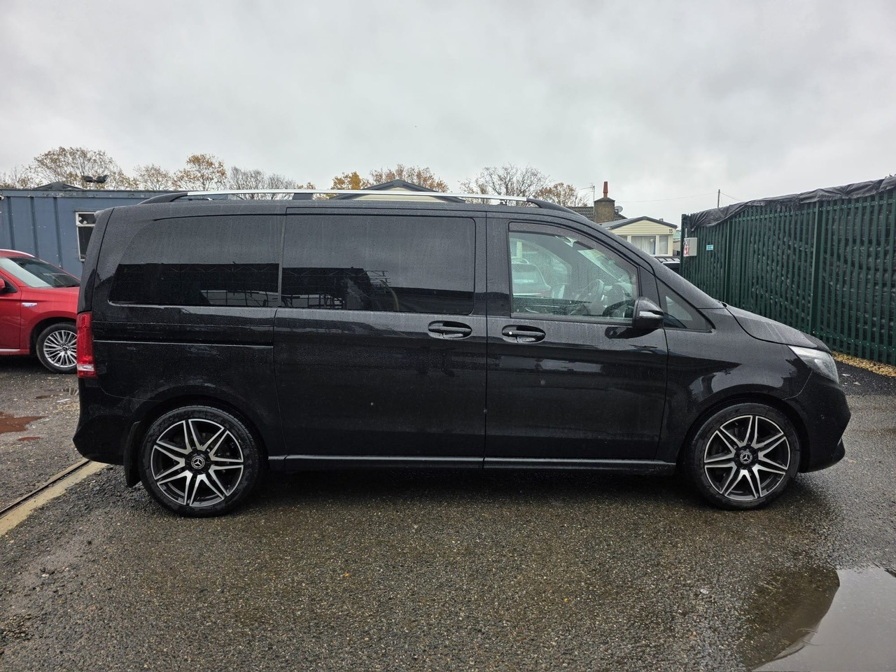 Used Mercedes-Benz V-Class 2019 for sale - 76945298: Photo 18