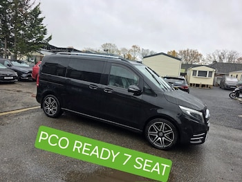 Used Mercedes-Benz V-Class 2019 for sale - 76945298: Photo