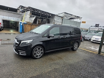 Used Mercedes-Benz V-Class 2019 for sale - 76945298: Photo