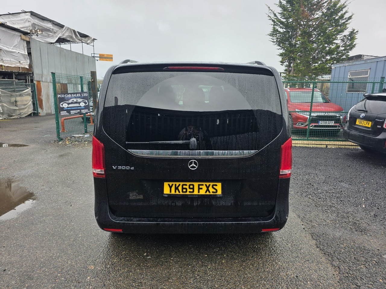 Used Mercedes-Benz V-Class 2019 for sale - 76945298: Photo 6