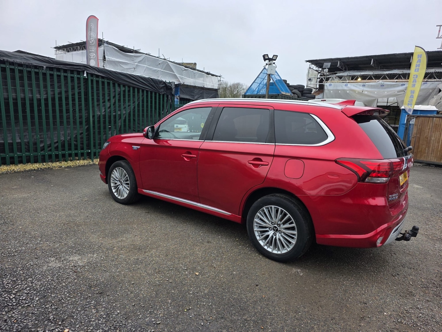 Used Mitsubishi Outlander 2020 for sale - 77793056: Photo 10