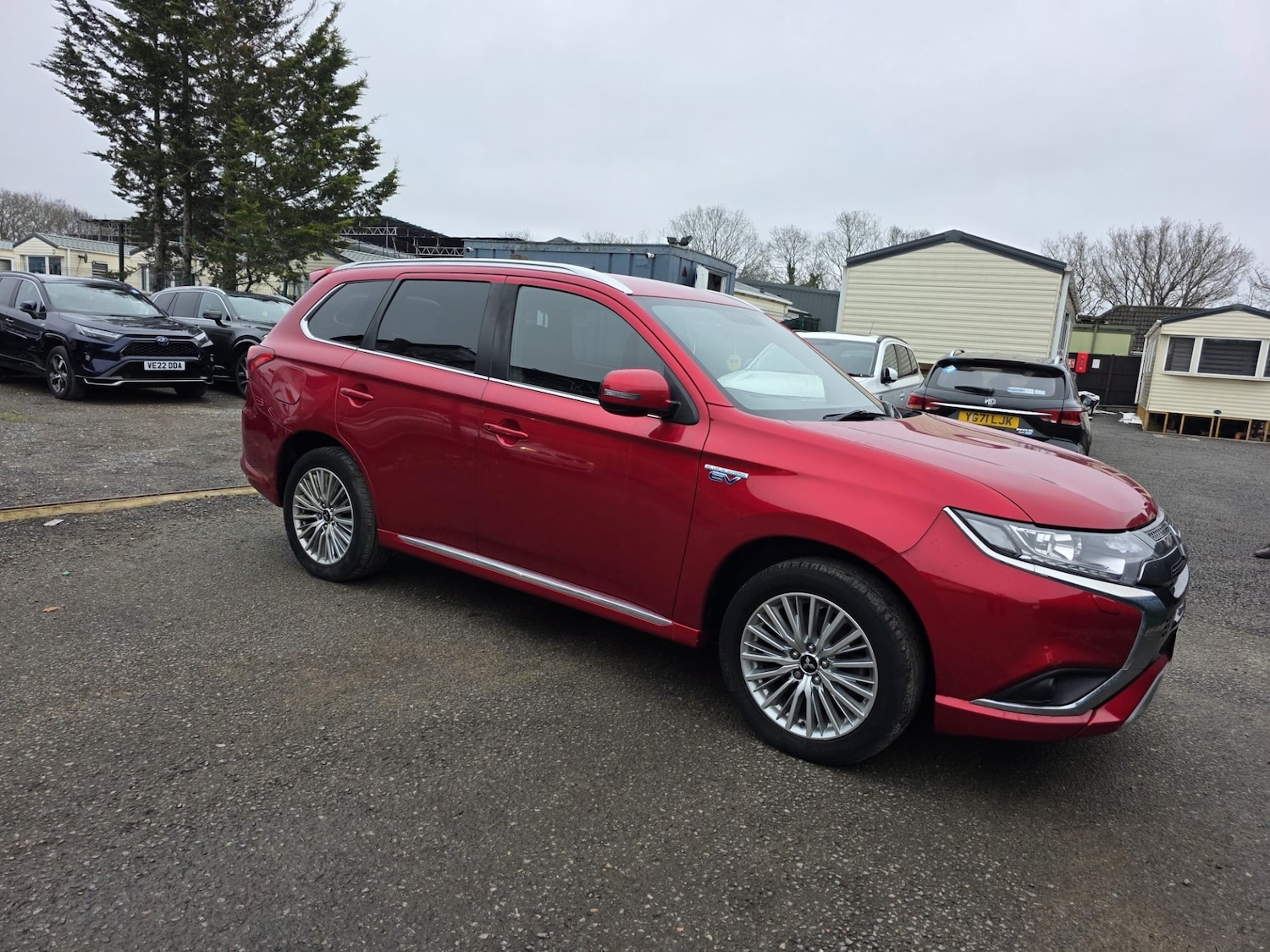 Used Mitsubishi Outlander 2020 for sale - 77793056: Photo 11
