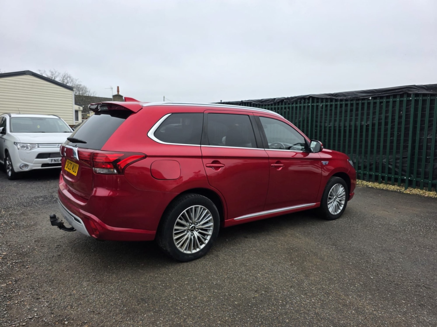 Used Mitsubishi Outlander 2020 for sale - 77793056: Photo 13