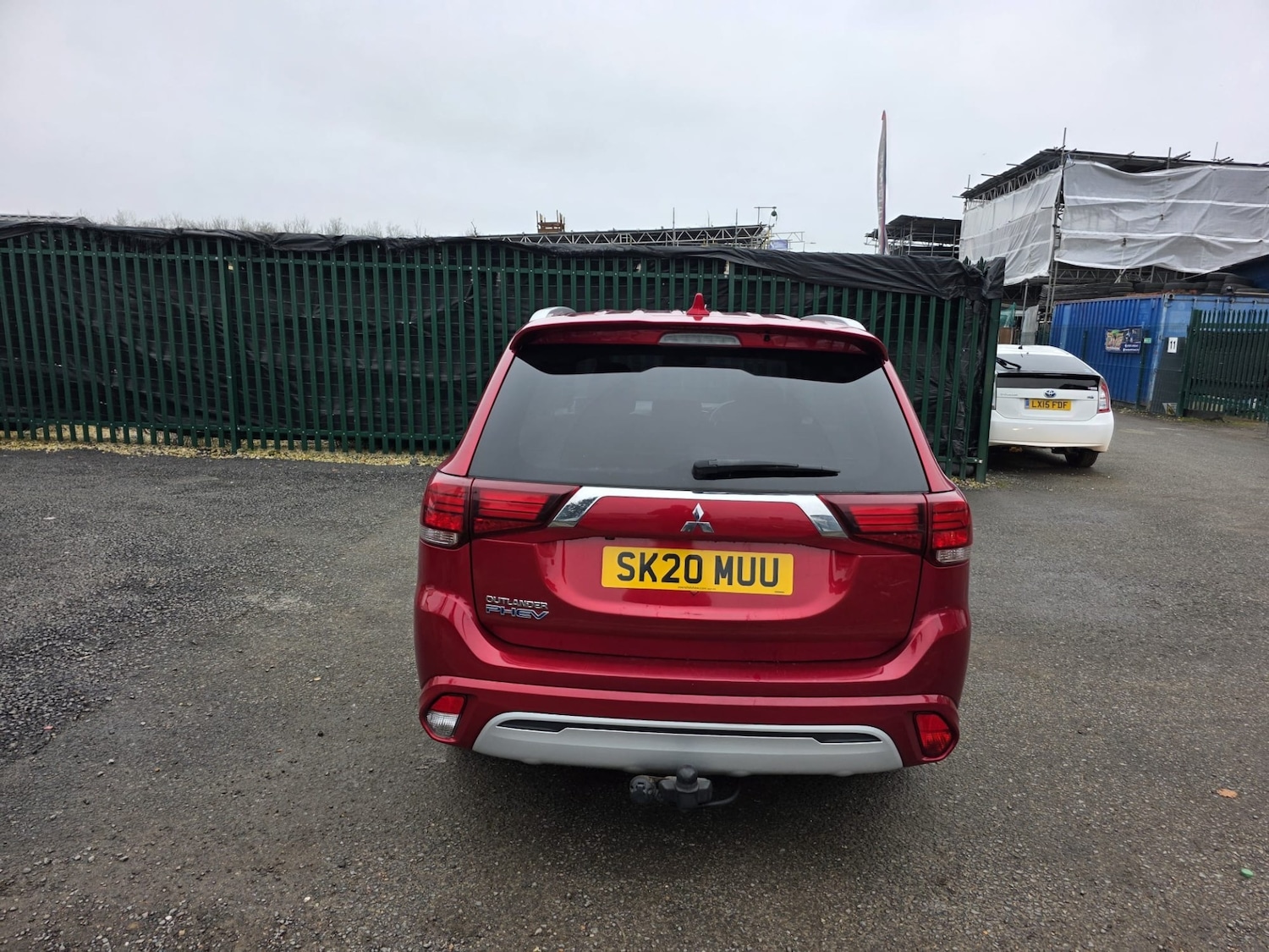 Used Mitsubishi Outlander 2020 for sale - 77793056: Photo 14