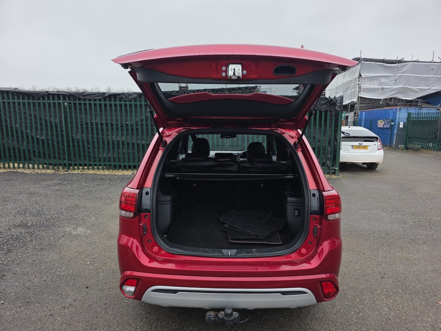 Used Mitsubishi Outlander 2020 for sale - 77793056: Photo 15