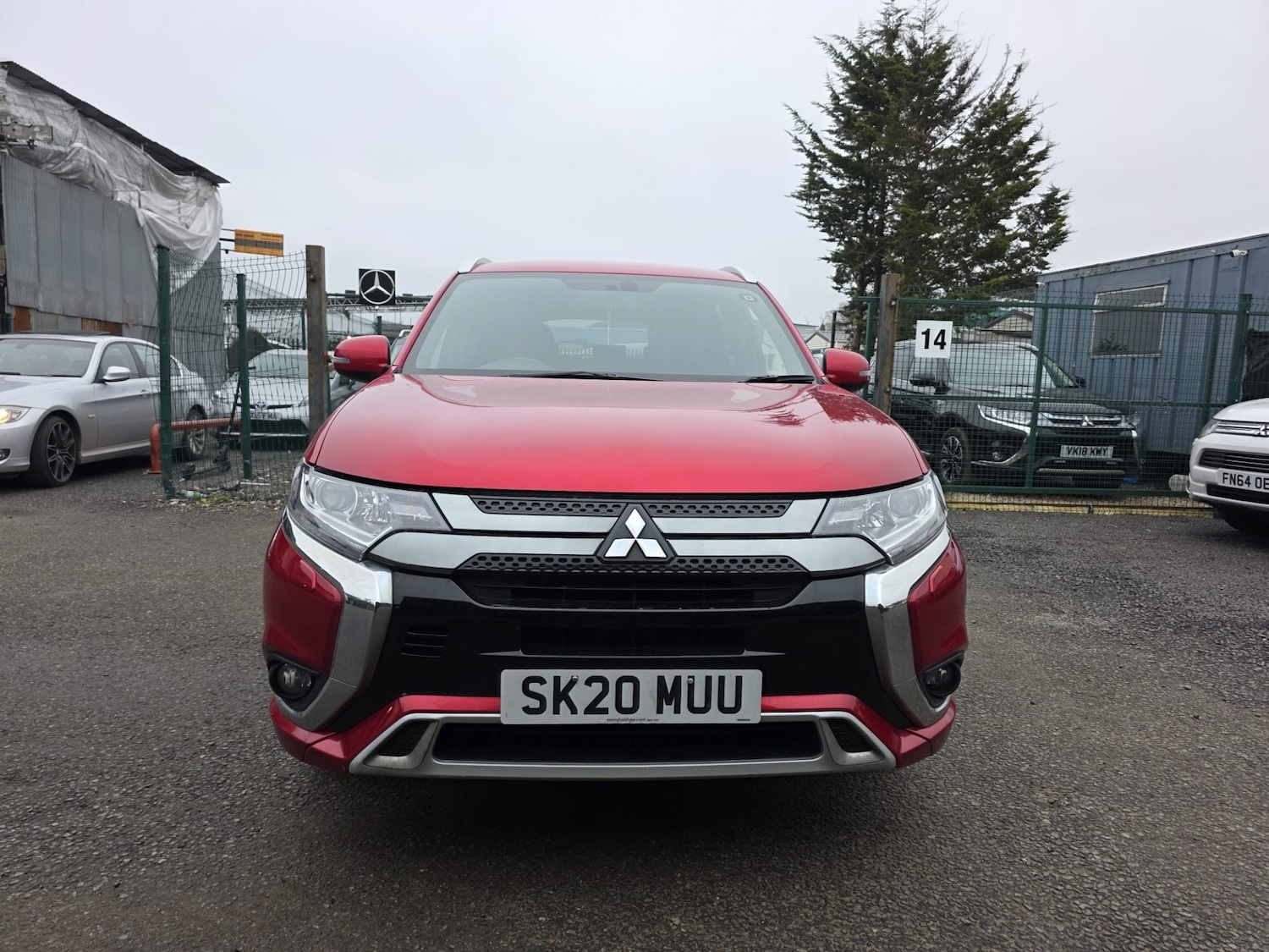 Used Mitsubishi Outlander 2020 for sale - 77793056: Photo 2