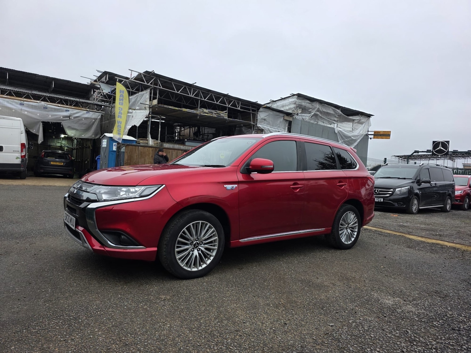 Used Mitsubishi Outlander 2020 for sale - 77793056: Photo 3