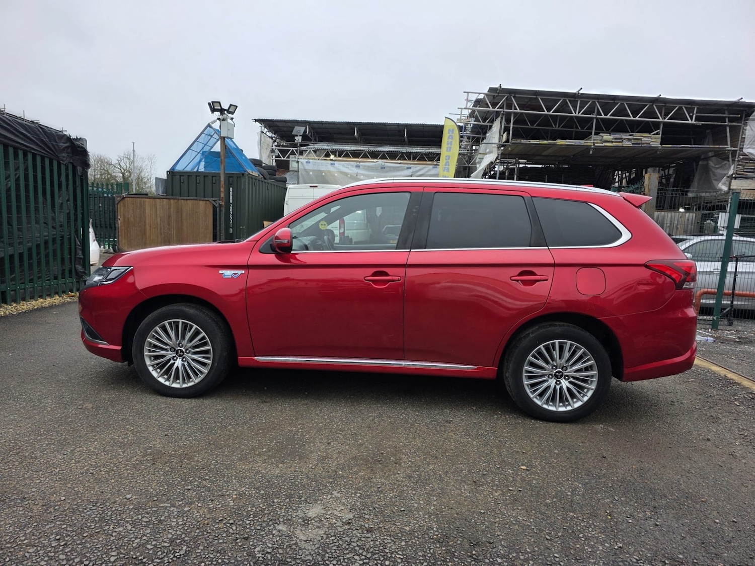 Used Mitsubishi Outlander 2020 for sale - 77793056: Photo 4