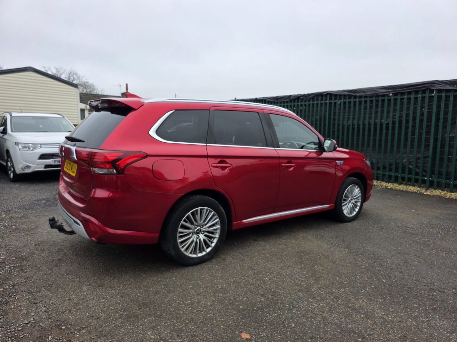 Used Mitsubishi Outlander 2020 for sale - 77793056: Photo 6