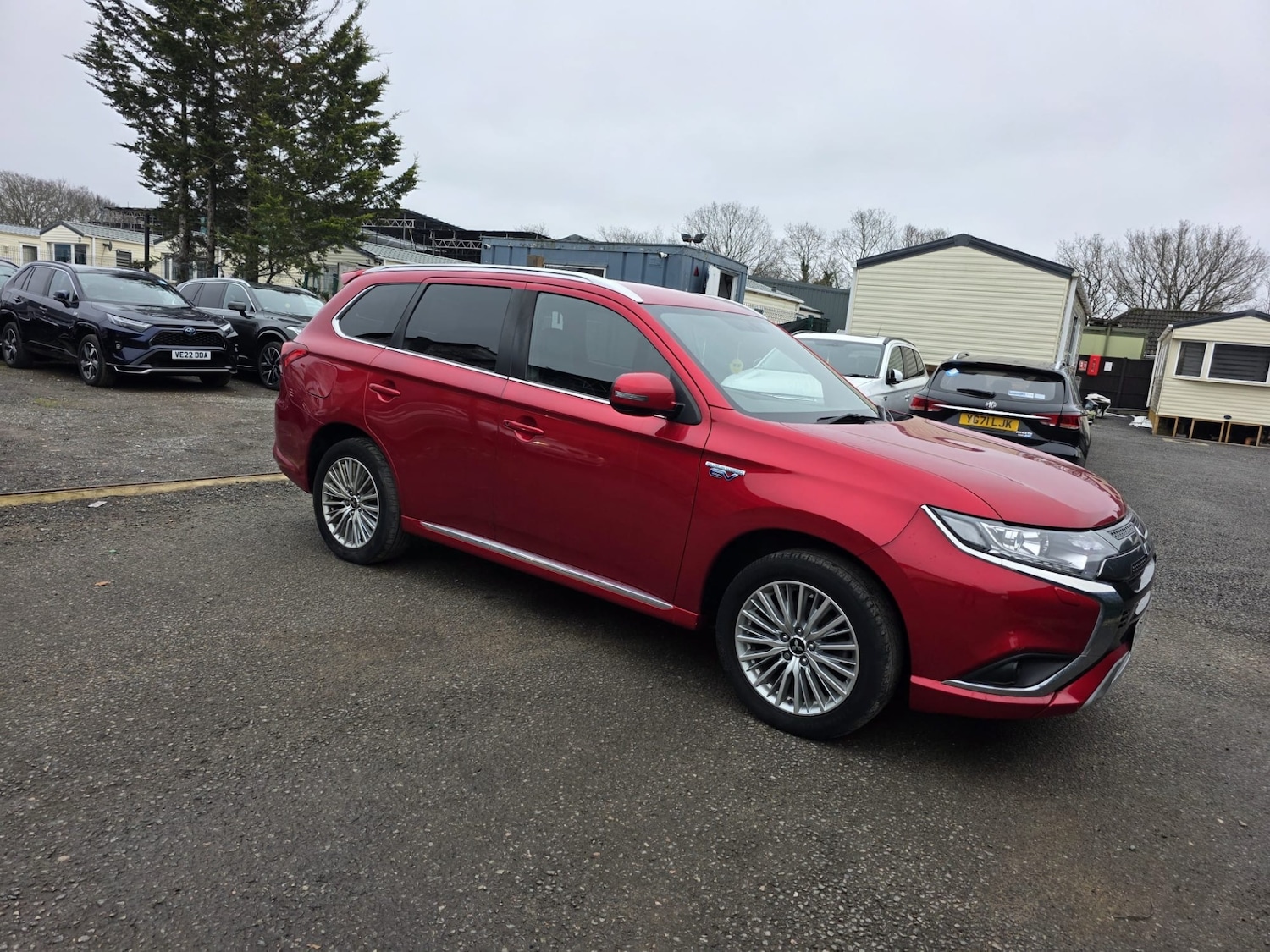 Used Mitsubishi Outlander 2020 for sale - 77793056: Photo 8