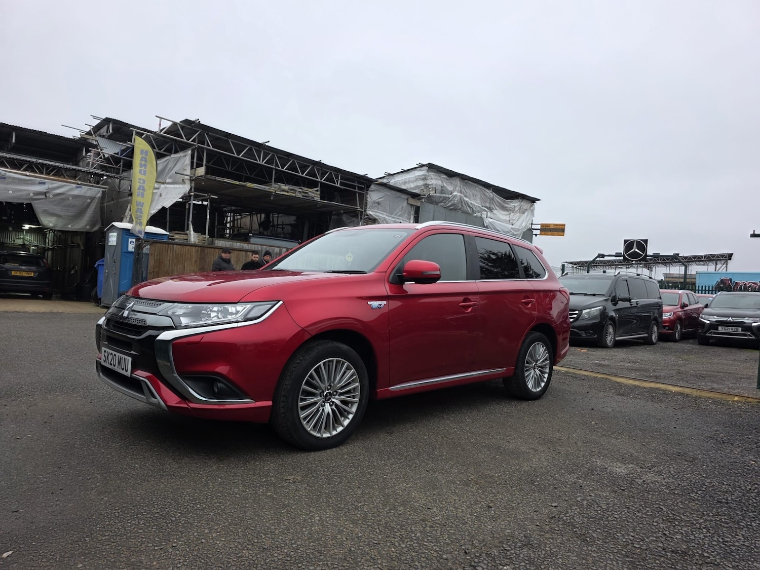 Used Mitsubishi Outlander 2020 for sale - 77793056: Photo 9