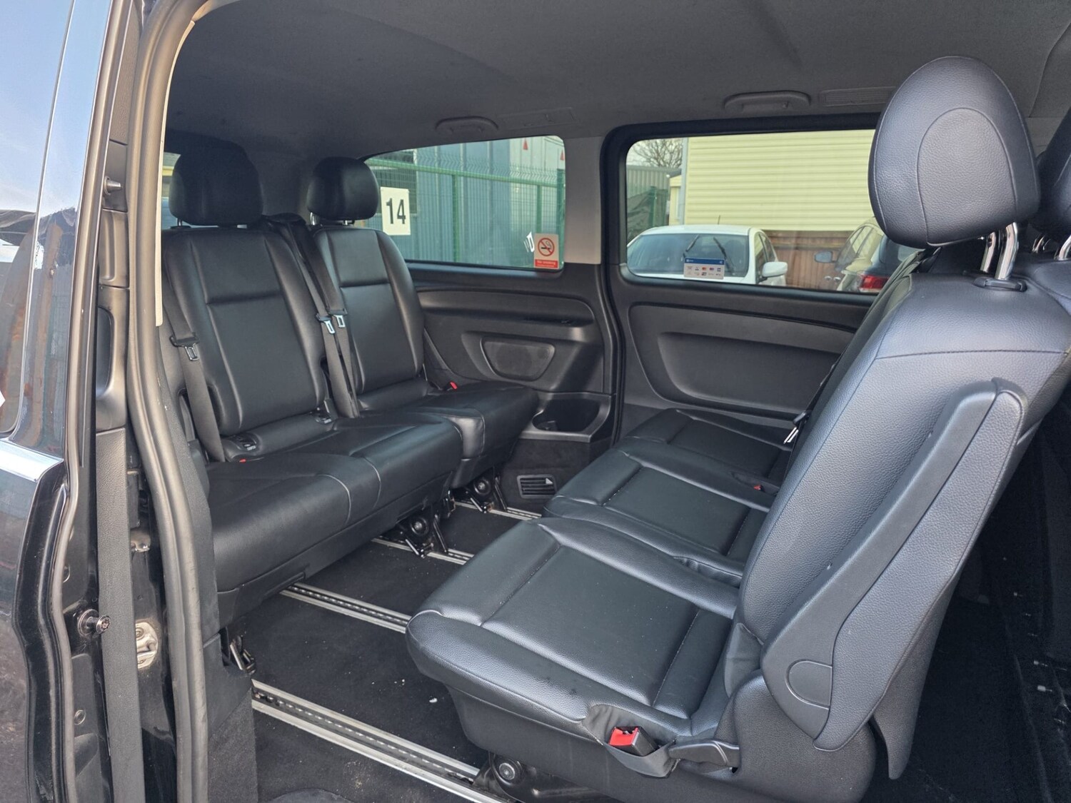 Used Mercedes-Benz Vito 2019 for sale - 77742558: Photo 11