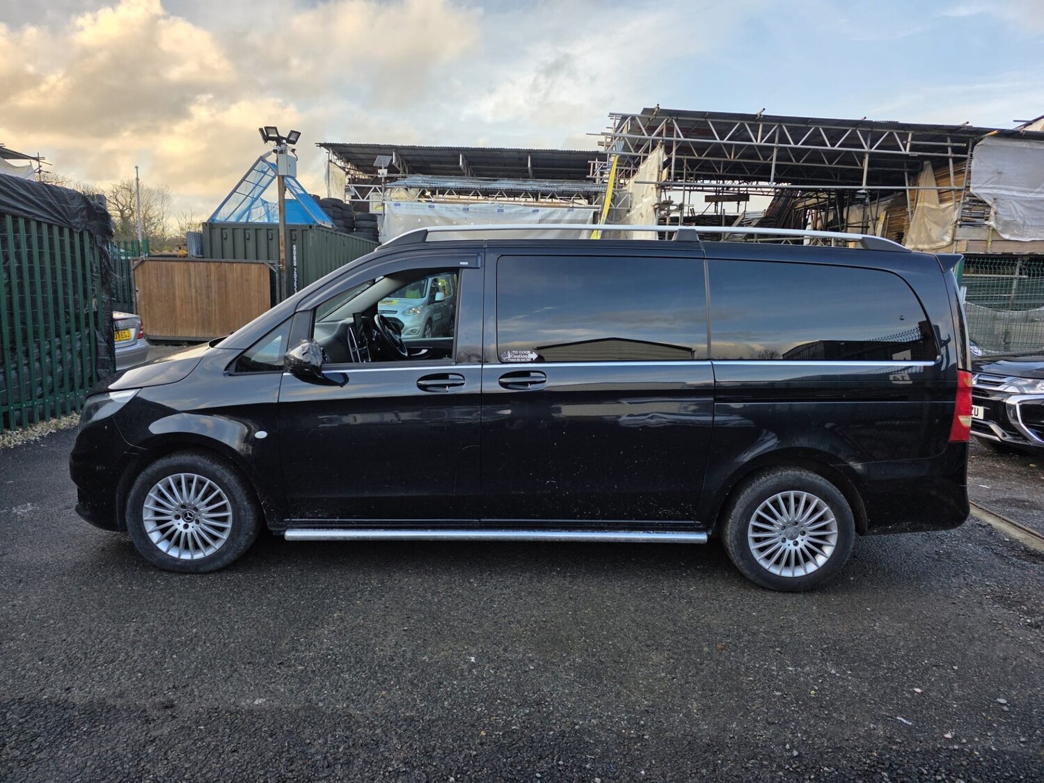 Used Mercedes-Benz Vito 2019 for sale - 77742558: Photo 12