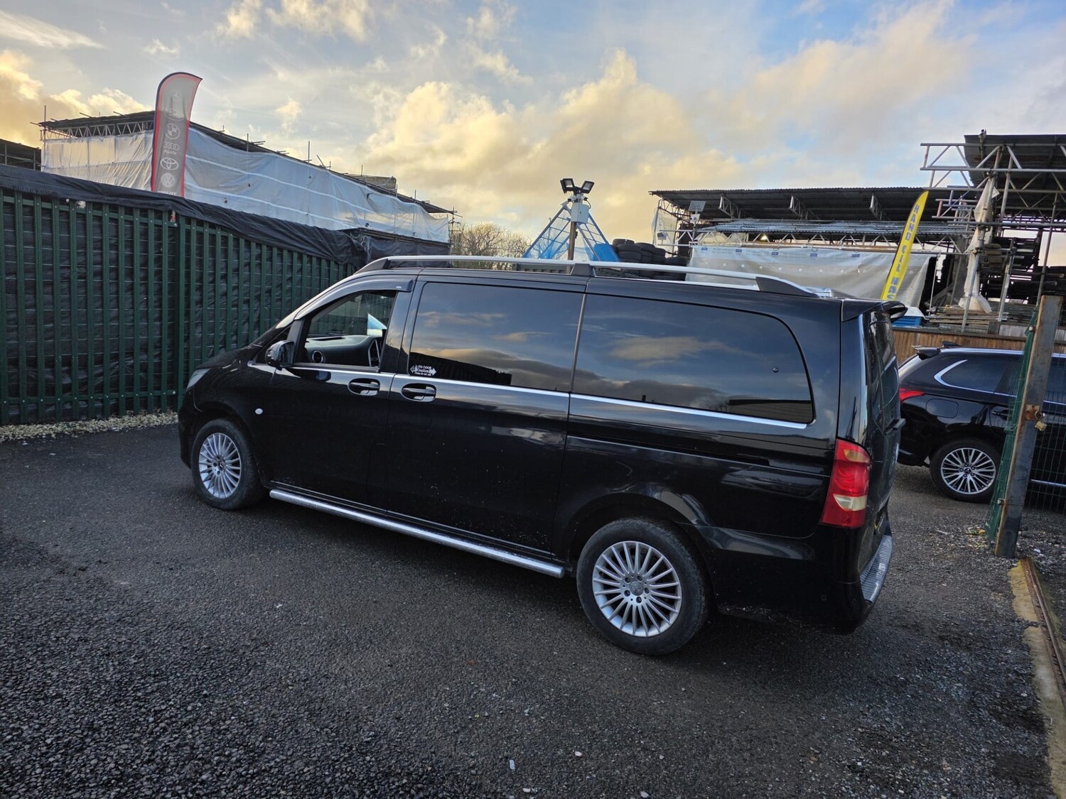 Used Mercedes-Benz Vito 2019 for sale - 77742558: Photo 13