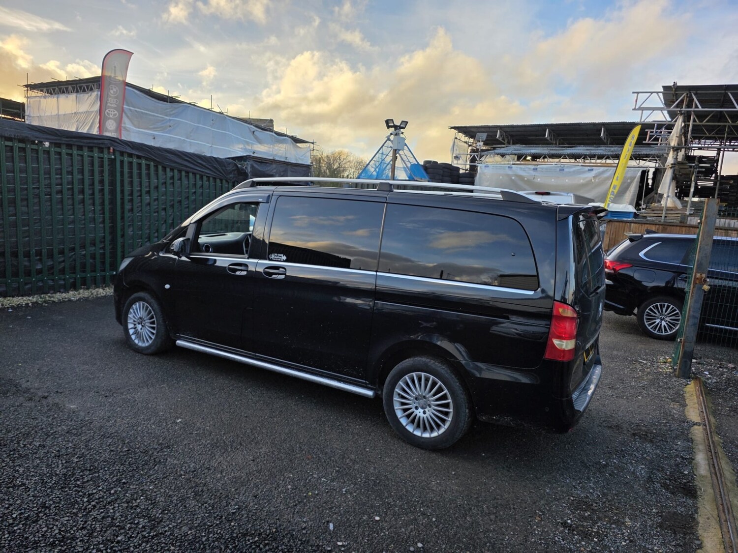 Used Mercedes-Benz Vito 2019 for sale - 77742558: Photo 15