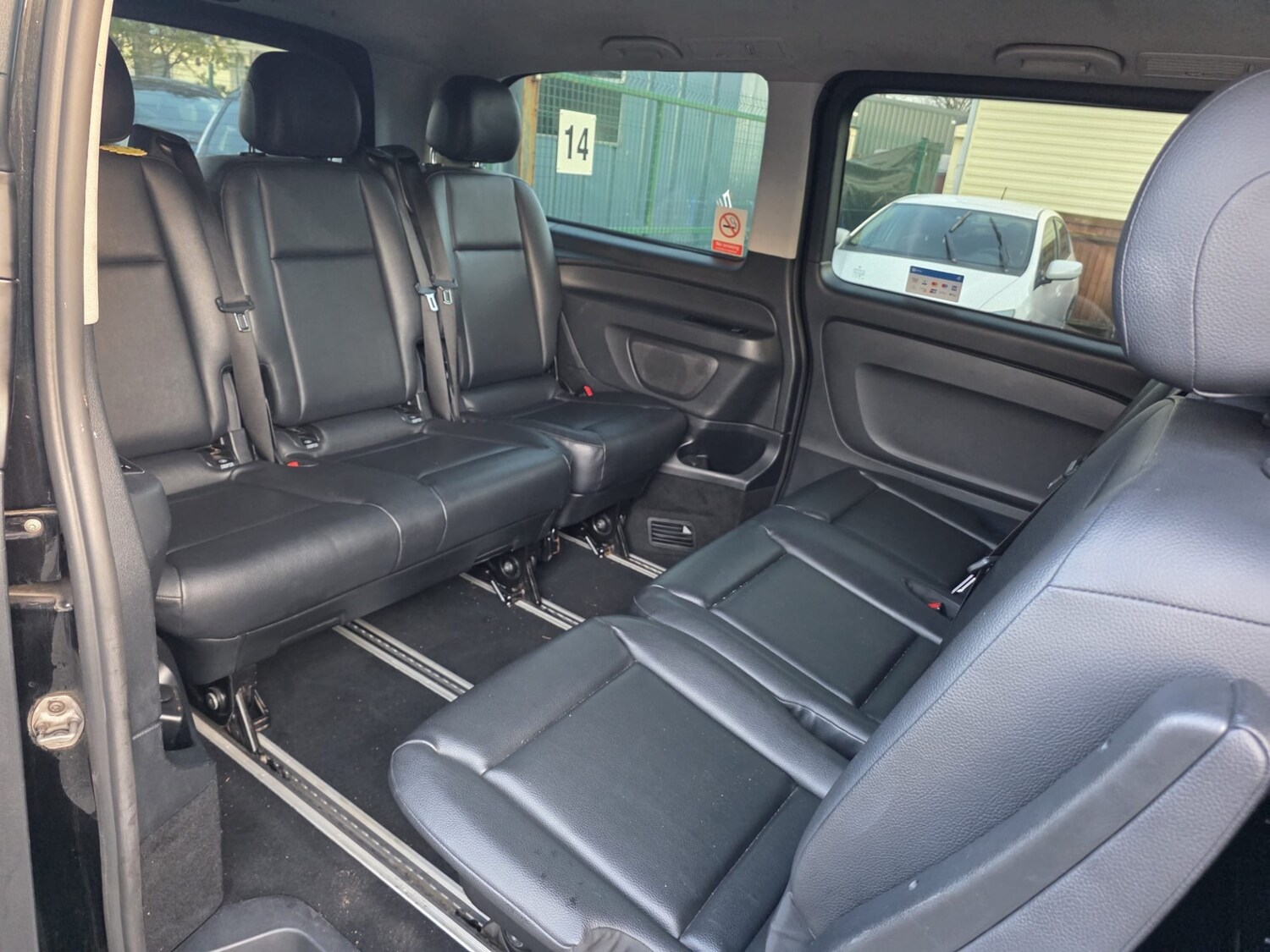 Used Mercedes-Benz Vito 2019 for sale - 77742558: Photo 19
