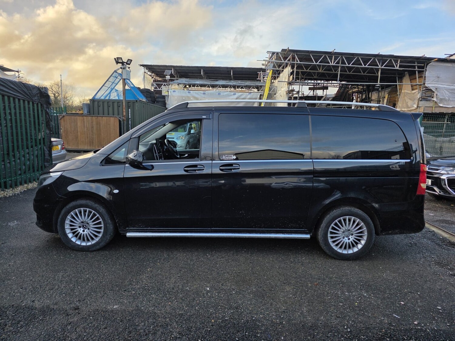 Used Mercedes-Benz Vito 2019 for sale - 77742558: Photo 4