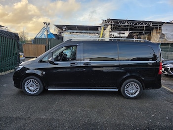 Used Mercedes-Benz Vito 2019 for sale - 77742558: Photo