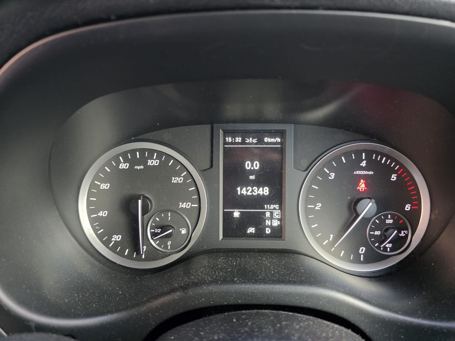 Used Mercedes-Benz Vito 2019 for sale - 77742558: Photo 6