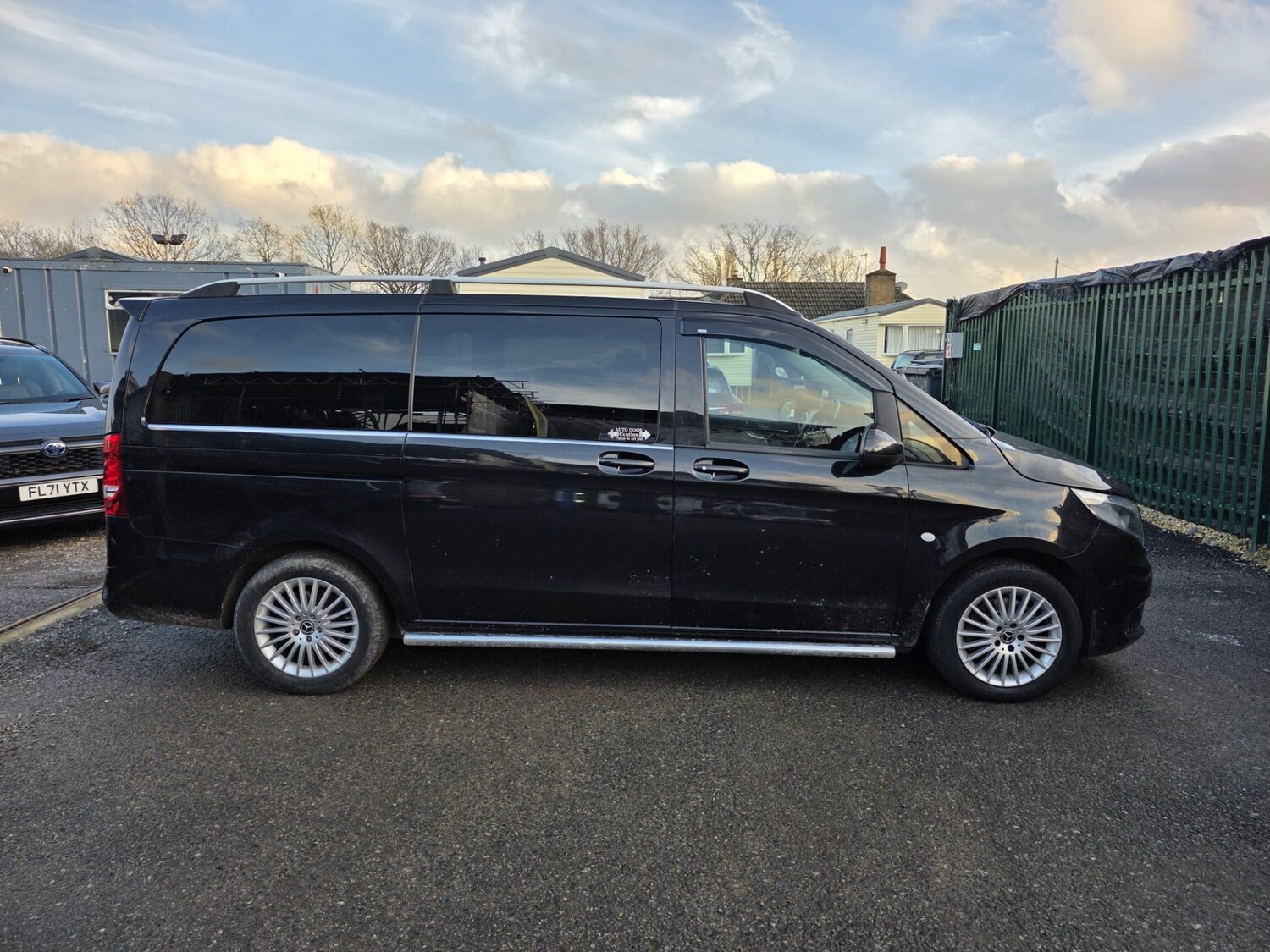 Used Mercedes-Benz Vito 2019 for sale - 77742558: Photo 8