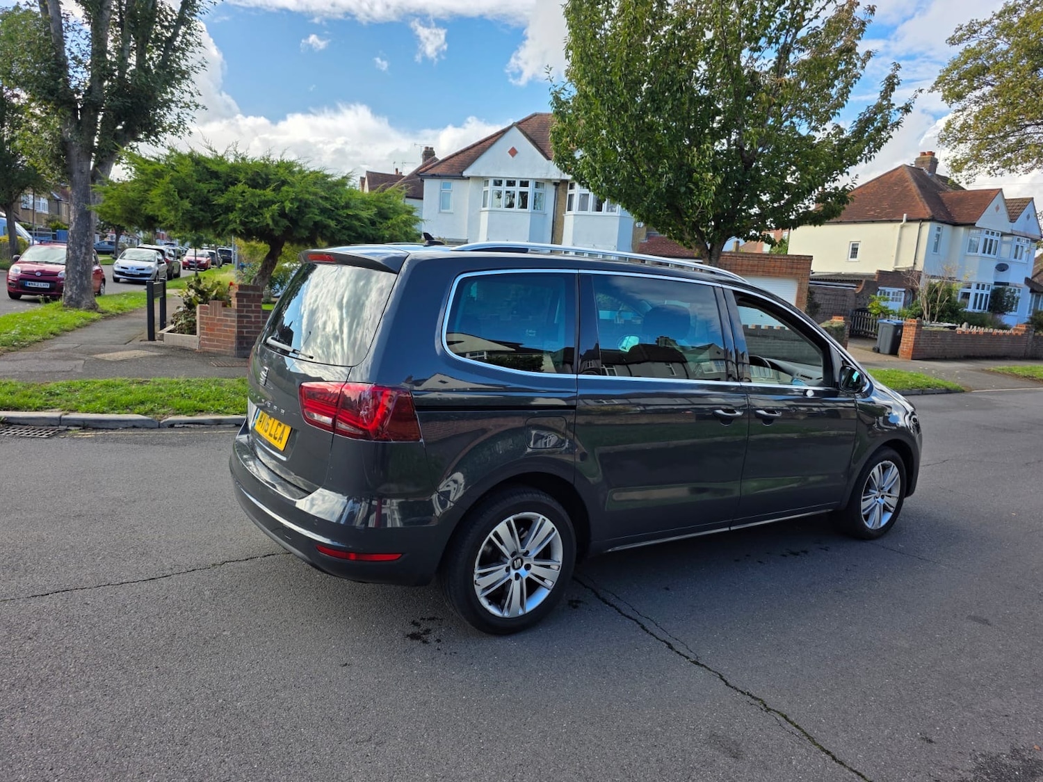 Vehicle 12