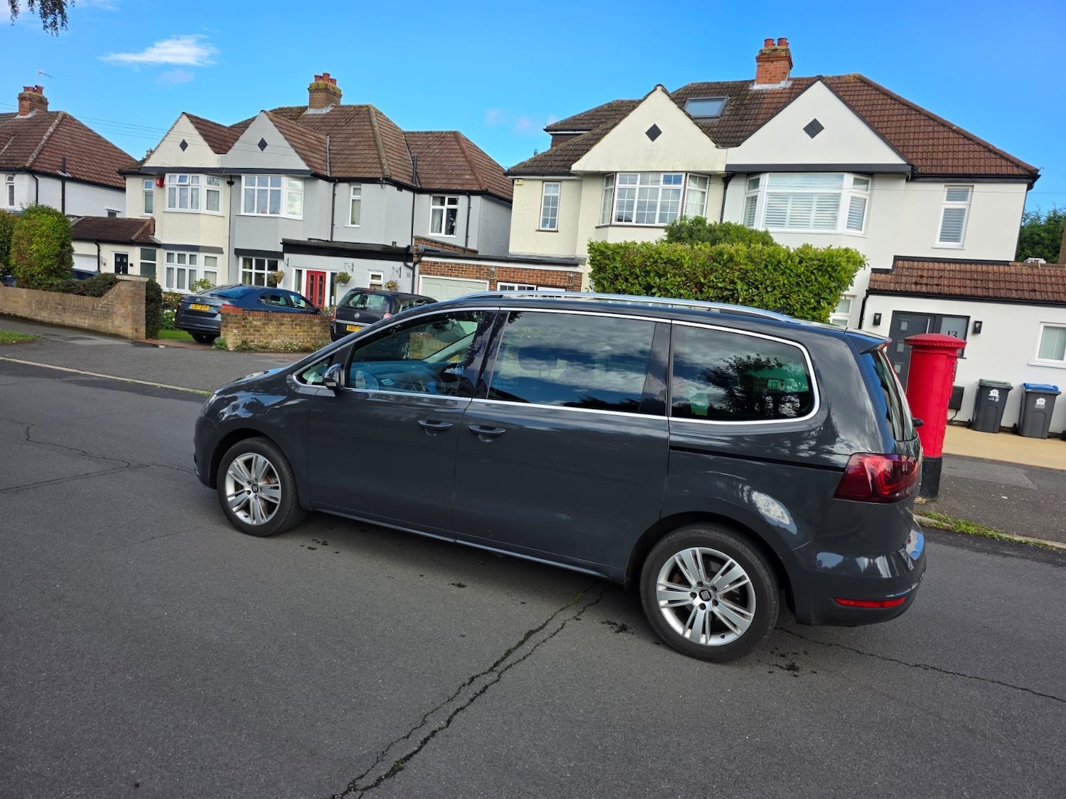 Vehicle 7
